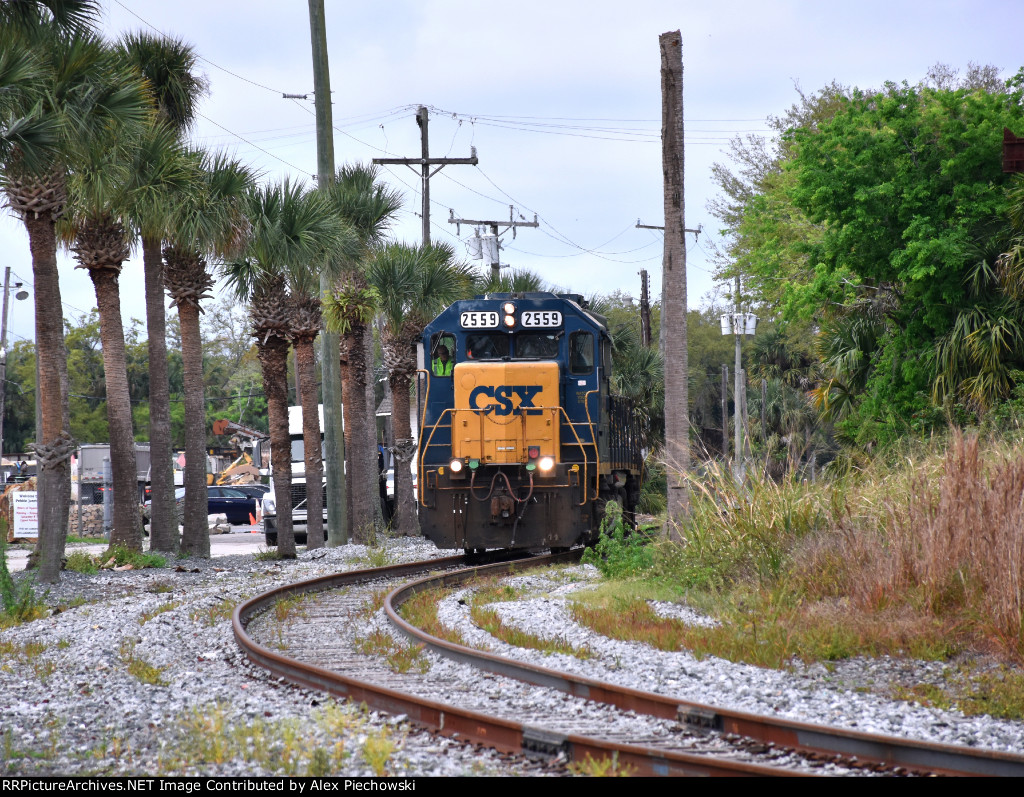 CSX 2559